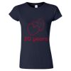 Softstyle Women’s Light Weight T-Shirt Thumbnail