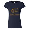 Softstyle Women’s Light Weight T-Shirt Thumbnail