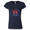 Softstyle Women’s Light Weight T-Shirt Thumbnail