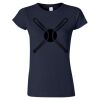 Softstyle Women’s Light Weight T-Shirt Thumbnail