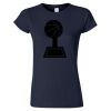 Softstyle Women’s Light Weight T-Shirt Thumbnail