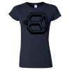 Softstyle Women’s Light Weight T-Shirt Thumbnail