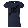 Softstyle Women’s Light Weight T-Shirt Thumbnail