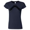 Softstyle Women’s Light Weight T-Shirt Thumbnail