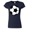 Softstyle Women’s Light Weight T-Shirt Thumbnail