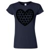 Softstyle Women’s Light Weight T-Shirt Thumbnail