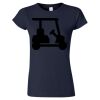 Softstyle Women’s Light Weight T-Shirt Thumbnail
