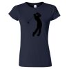 Softstyle Women’s Light Weight T-Shirt Thumbnail