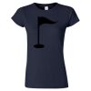 Softstyle Women’s Light Weight T-Shirt Thumbnail