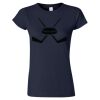 Softstyle Women’s Light Weight T-Shirt Thumbnail
