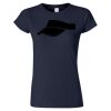 Softstyle Women’s Light Weight T-Shirt Thumbnail
