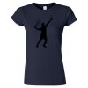 Softstyle Women’s Light Weight T-Shirt Thumbnail