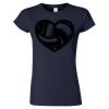 Softstyle Women’s Light Weight T-Shirt Thumbnail