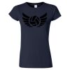 Softstyle Women’s Light Weight T-Shirt Thumbnail