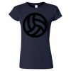 Softstyle Women’s Light Weight T-Shirt Thumbnail