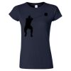 Softstyle Women’s Light Weight T-Shirt Thumbnail