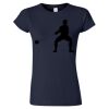 Softstyle Women’s Light Weight T-Shirt Thumbnail