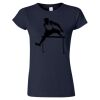 Softstyle Women’s Light Weight T-Shirt Thumbnail