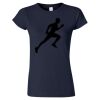 Softstyle Women’s Light Weight T-Shirt Thumbnail