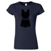 Softstyle Women’s Light Weight T-Shirt Thumbnail