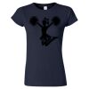 Softstyle Women’s Light Weight T-Shirt Thumbnail