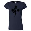 Softstyle Women’s Light Weight T-Shirt Thumbnail