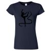 Softstyle Women’s Light Weight T-Shirt Thumbnail