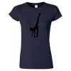 Softstyle Women’s Light Weight T-Shirt Thumbnail