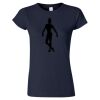 Softstyle Women’s Light Weight T-Shirt Thumbnail