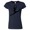Softstyle Women’s Light Weight T-Shirt Thumbnail