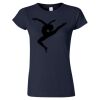 Softstyle Women’s Light Weight T-Shirt Thumbnail
