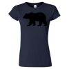 Softstyle Women’s Light Weight T-Shirt Thumbnail