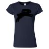 Softstyle Women’s Light Weight T-Shirt Thumbnail