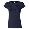 Softstyle Women’s Light Weight T-Shirt Thumbnail