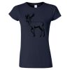 Softstyle Women’s Light Weight T-Shirt Thumbnail