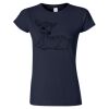 Softstyle Women’s Light Weight T-Shirt Thumbnail