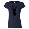 Softstyle Women’s Light Weight T-Shirt Thumbnail
