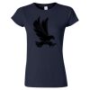 Softstyle Women’s Light Weight T-Shirt Thumbnail
