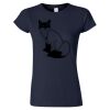 Softstyle Women’s Light Weight T-Shirt Thumbnail