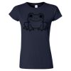 Softstyle Women’s Light Weight T-Shirt Thumbnail