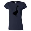 Softstyle Women’s Light Weight T-Shirt Thumbnail