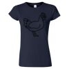 Softstyle Women’s Light Weight T-Shirt Thumbnail