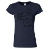 Softstyle Women’s Light Weight T-Shirt Thumbnail