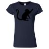 Softstyle Women’s Light Weight T-Shirt Thumbnail