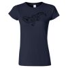 Softstyle Women’s Light Weight T-Shirt Thumbnail