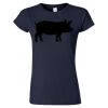 Softstyle Women’s Light Weight T-Shirt Thumbnail