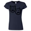 Softstyle Women’s Light Weight T-Shirt Thumbnail