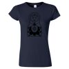 Softstyle Women’s Light Weight T-Shirt Thumbnail