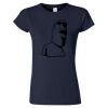 Softstyle Women’s Light Weight T-Shirt Thumbnail