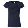 Softstyle Women’s Light Weight T-Shirt Thumbnail